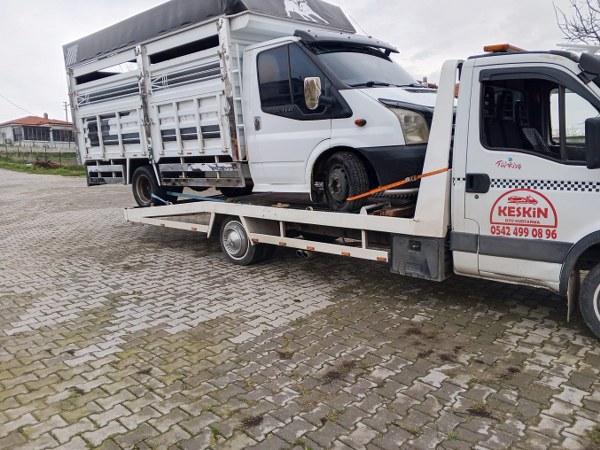 Çekici Hizmeti Hakkında Bilmeniz Gerekenler