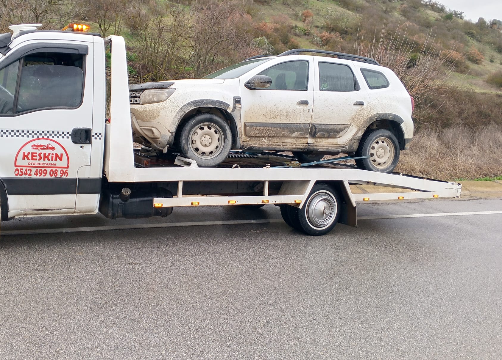 Balıkesir Oto Kurtarıcı